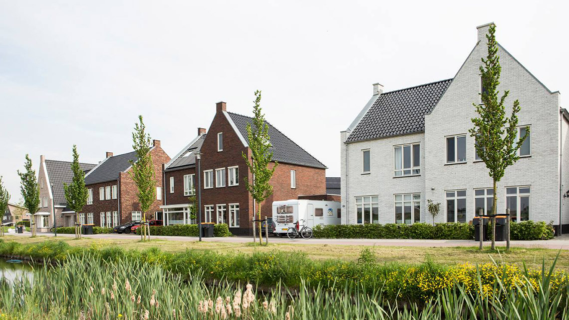 Stationskwartier Kampen Stationskwartier Kampen